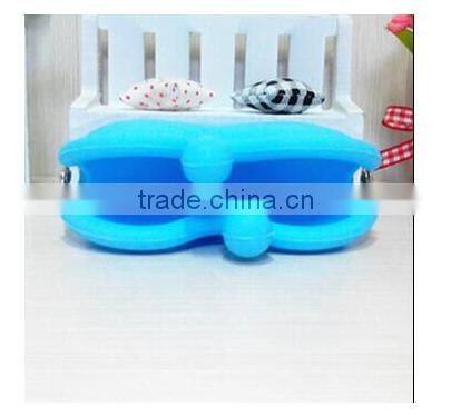 Wholesale high quality heart shaped silicone purse,coin purse of silicone