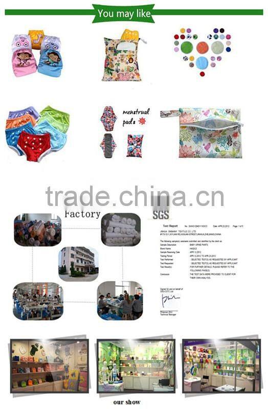 Washable Dog Diapers (3pack) of Durable Doggie Diapers