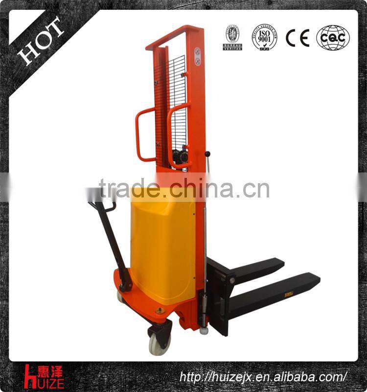 Small Electic Forklift Truck