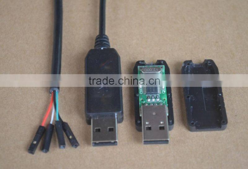 TTL 232R RPI USB zu TTL serieller UART-Wandler Lange 1m