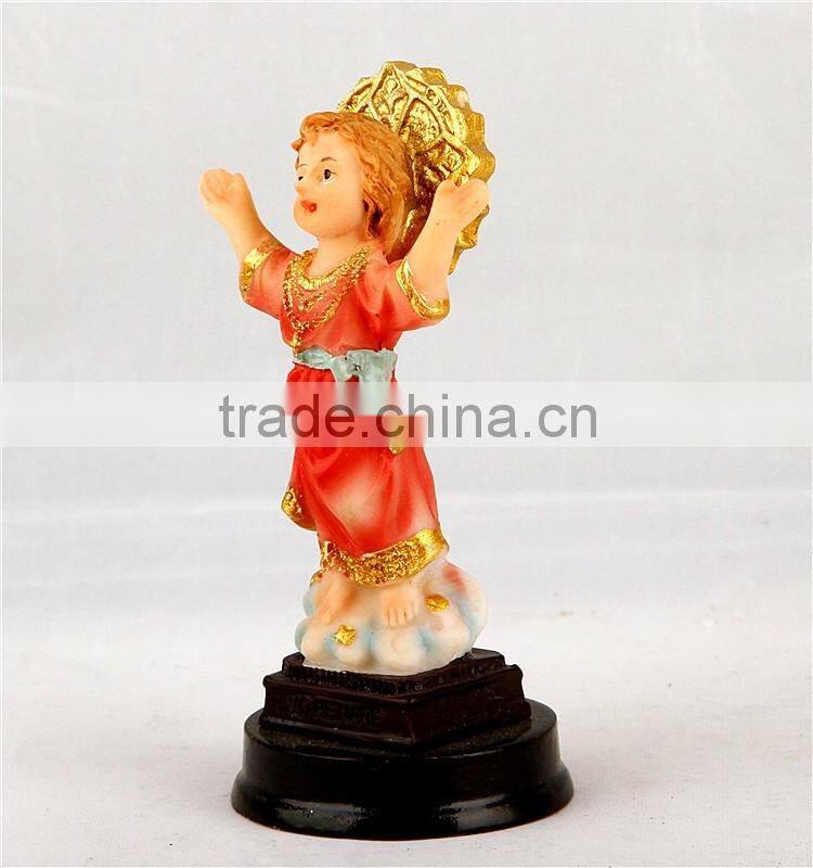 polyresin baby jesus