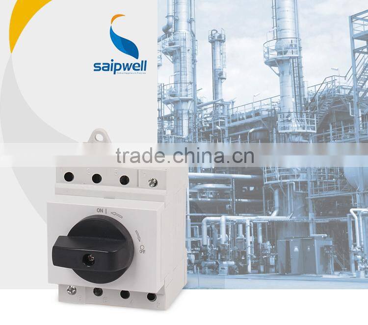 Type of Isolator Switch HGN4-003GL