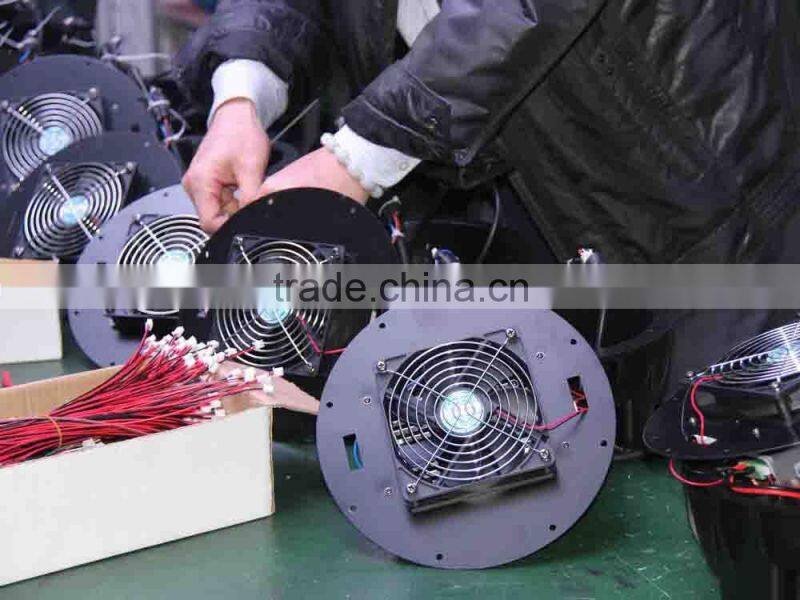 2105 popurlar led 54 pcs 3 watt rgbw par light in China