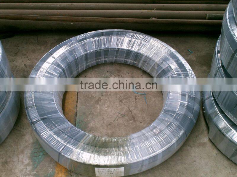 Stock oil Rubber hose with nice package