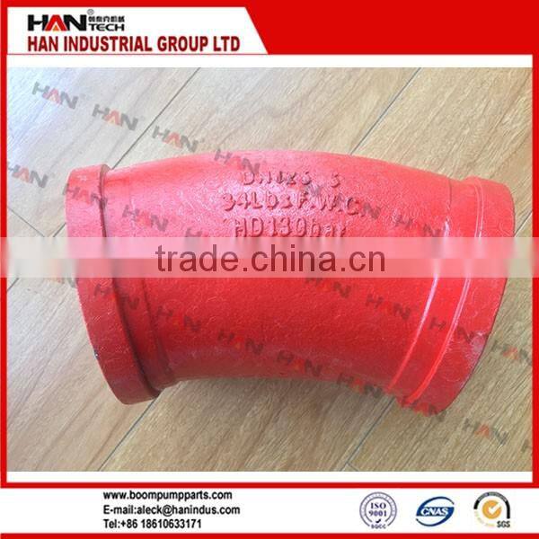 Wedge OEM 240945006 for Putzmeister concrete pump spare parts
