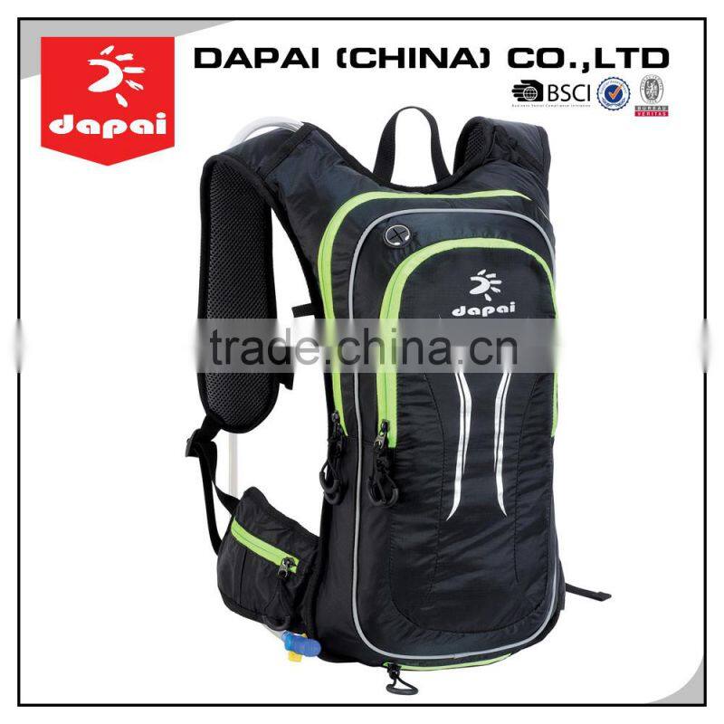 Salt Lake City Bag Exhibition Custom Hydration Backpack