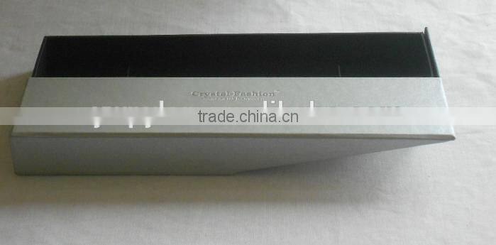 Custom LOGO paper jewelry box