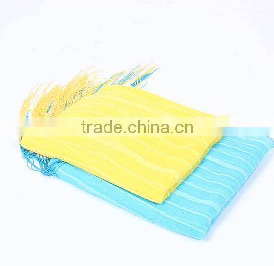 Direct manufacturers selling three fine one thick bark zou scarf, acrylic scarf shawl