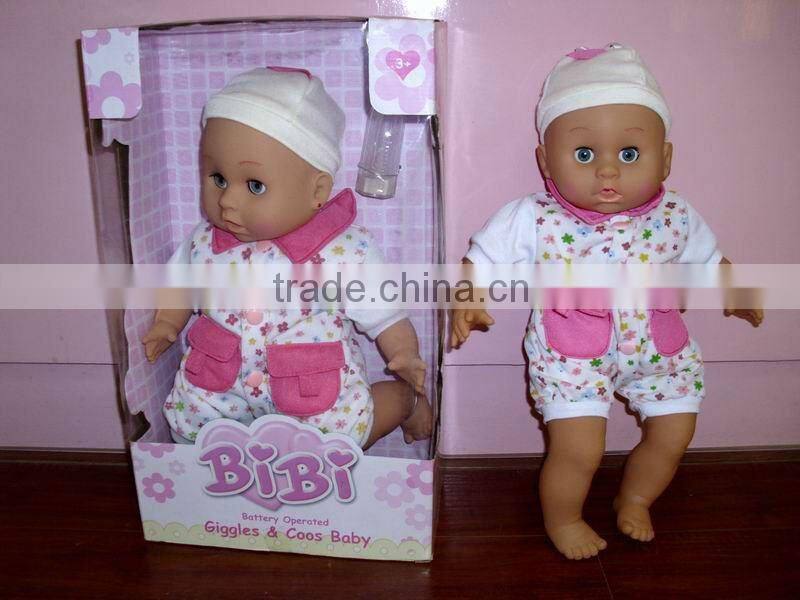 2012 hot selling toys plastic doll PAFE20