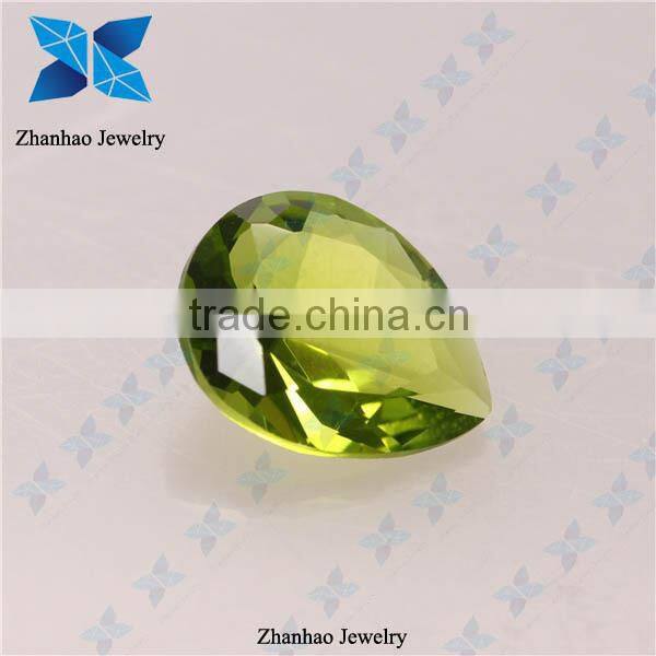 Synthetic cheap natural rough loose stone