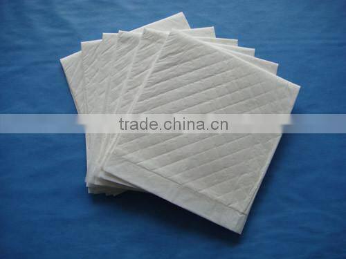 Disposable underpad for maternity care