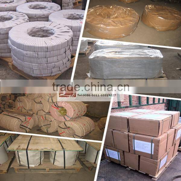 alibaba express adjustable dubai cheap stainless steel strapping for binding