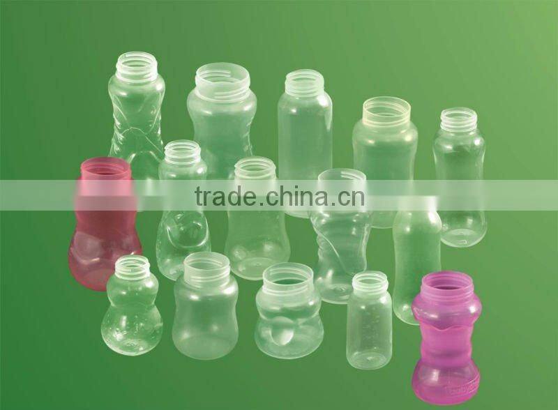 PP bottle blow molding machine