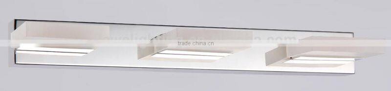 2015 new hot LED 18W Vanity wall mirror light UL CE SAA CETL from zhongshan china lighitng factory