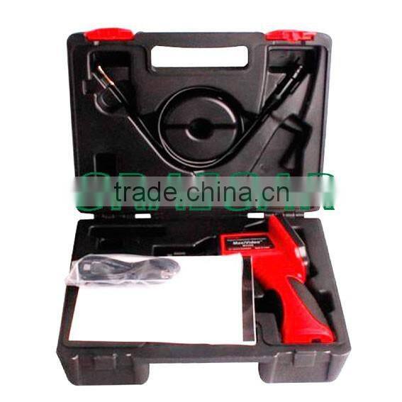 Autel Maxivideo MV208 5.5&8.5 Digital Inspection Videoscope Diagnostic Boroscope Endoscope Camera 8.5mm Imager Head 2.4" Screen