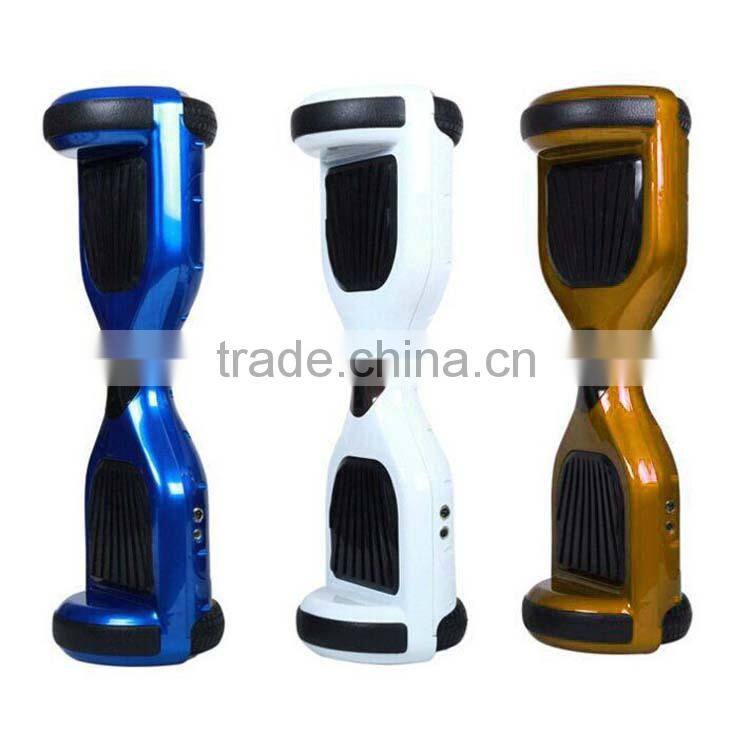 2 Wheel Balance Car Self Spin Balancing Electric Scooter Board Electric Bicycle Smart Intelligent Balance of the Car
