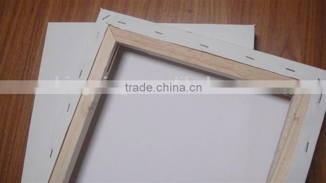 blank canvas custom size painting use