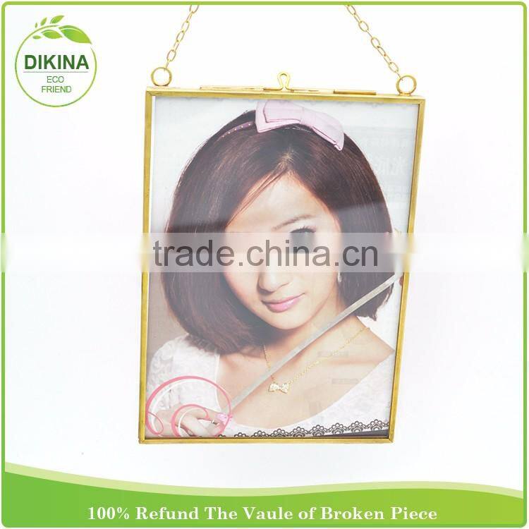 brass Silver photo box for 3x5, 4x6, 5x7, 8x10, 11x14, 16x20, 20x24, Mad Max Art hot sexi picture frame