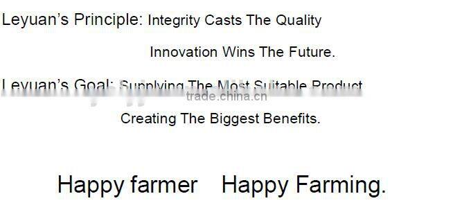 Yucheng Leyuan 3QL series ridger plough