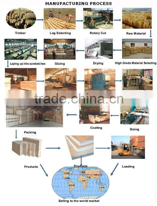 core veneer industrial drying