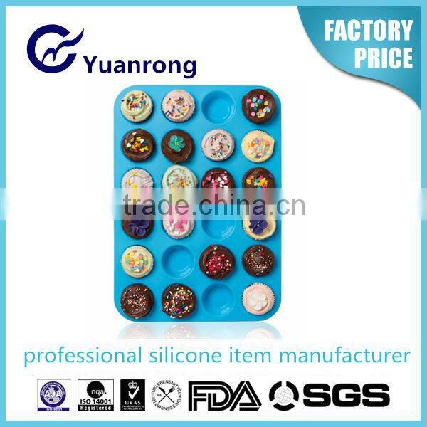 Valenties Day Chocolate Mold Eco-friendly Food Grade Silicone Chocolate Cake Mould