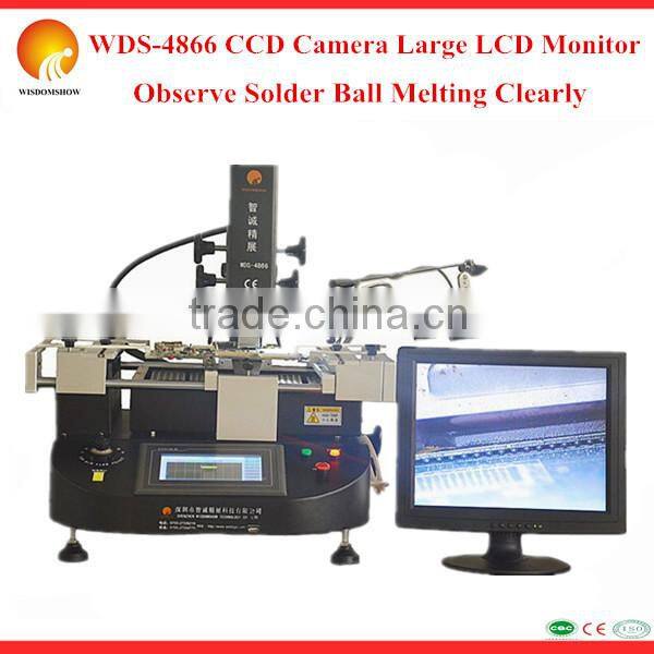 WDS Adjustable BGA Reballing Kit & Stencil for xbox360/ps3/ic