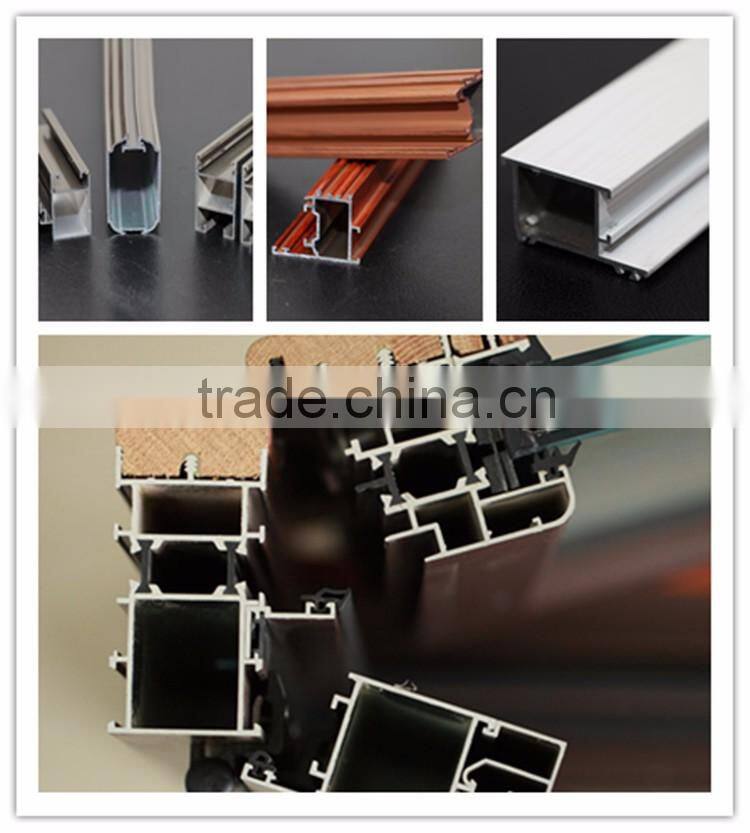 Window Use Aluminium Profile with Storage