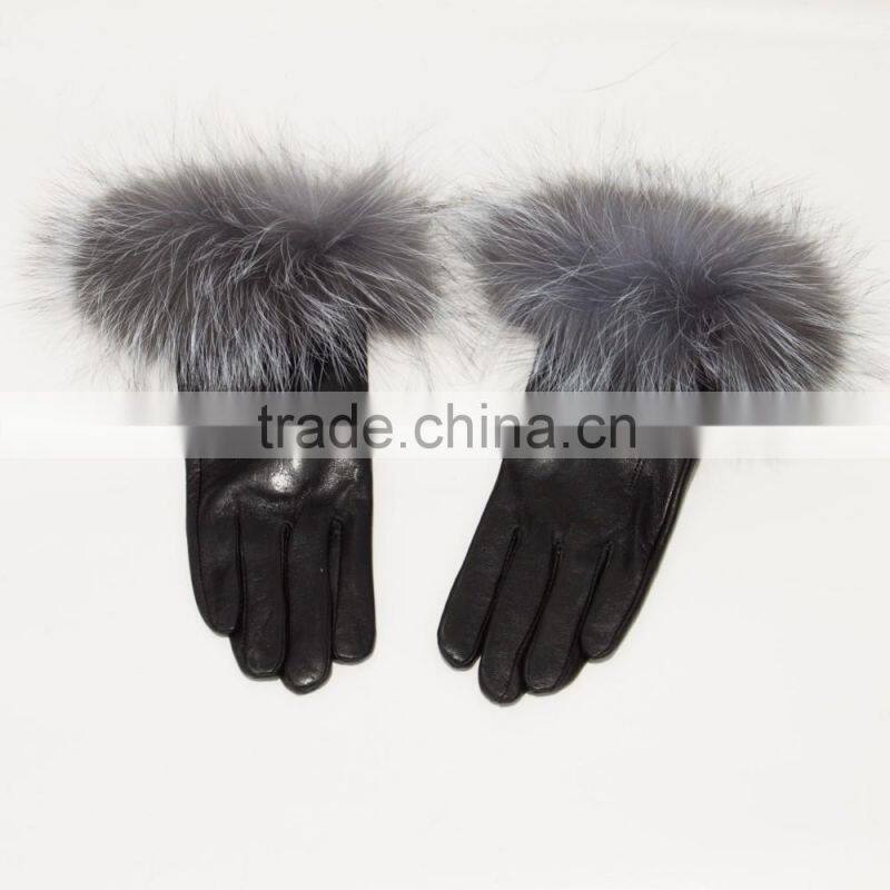 120204 warm winter gloves