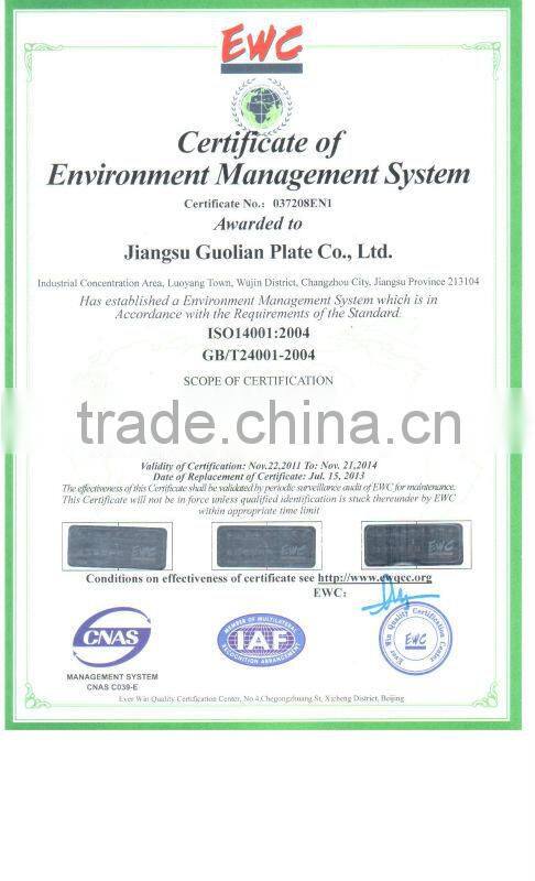 Electrolytic Tin Plate As Environmentally protective material for Metal packaging