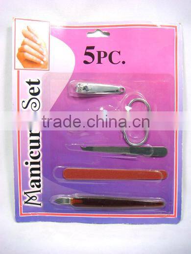 Professional Manicure Set,Pedicure Care Tools For One Dollar Item