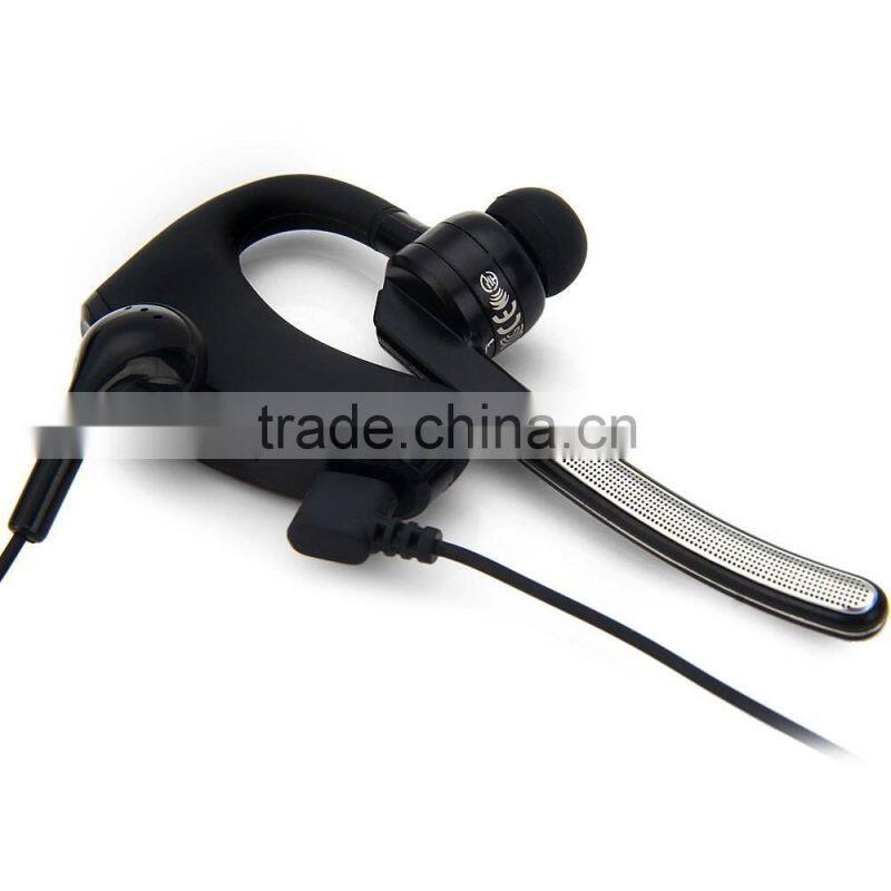 universal bluetooth 4.0 earphones A8 with microphone wireless handfree earphone For iPhone Samsung HTC