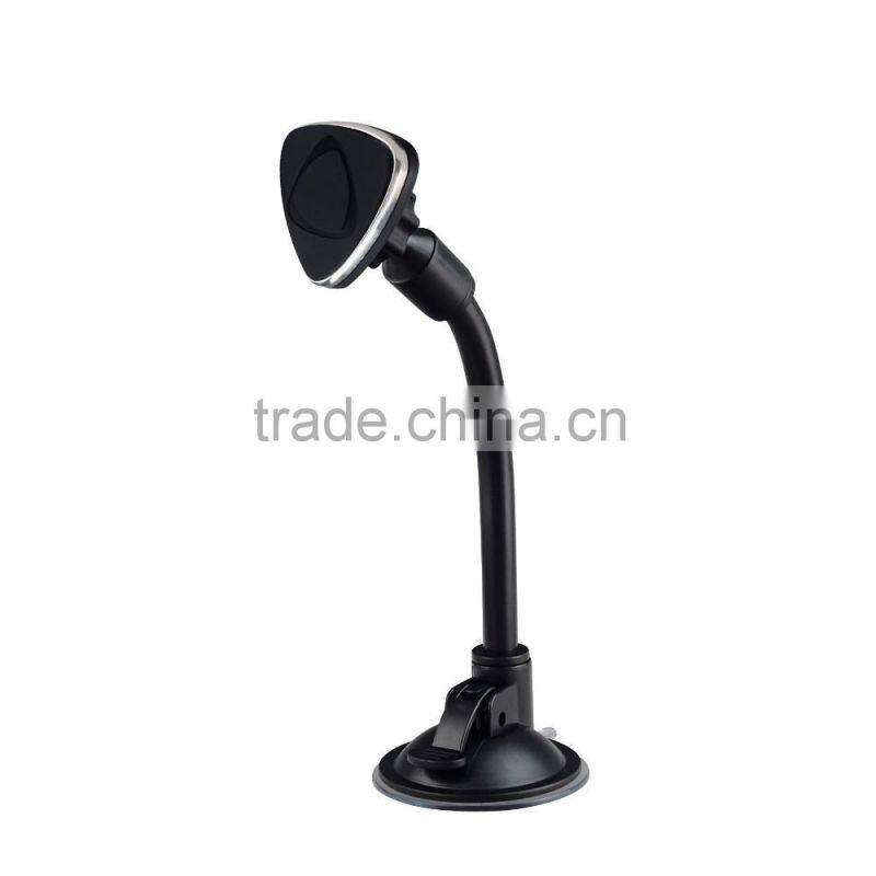 Best Selling Flexible Gooseneck magnetic car phone holder for universal cell phone