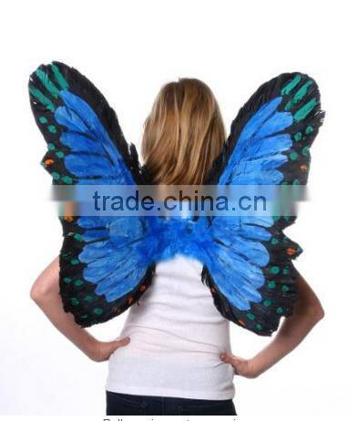 Feather Products Decorative Feather Butterfly Wings