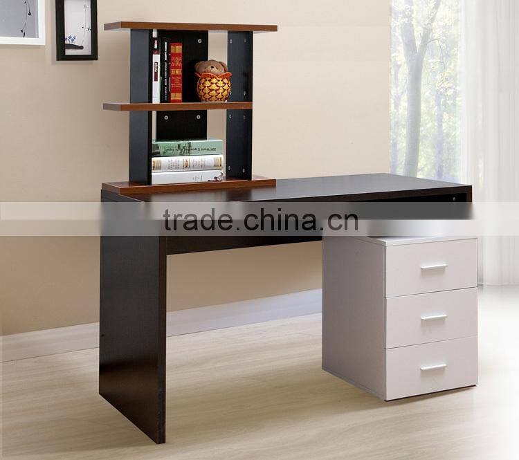 Bookcase Or Cabinet On The Desk