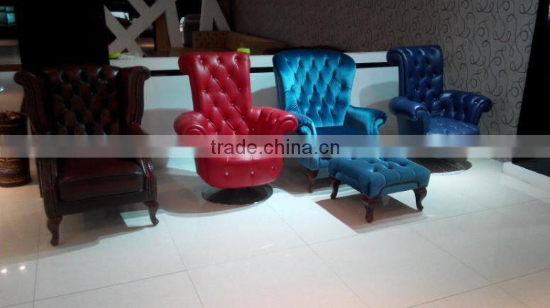 Luxury executive Chair