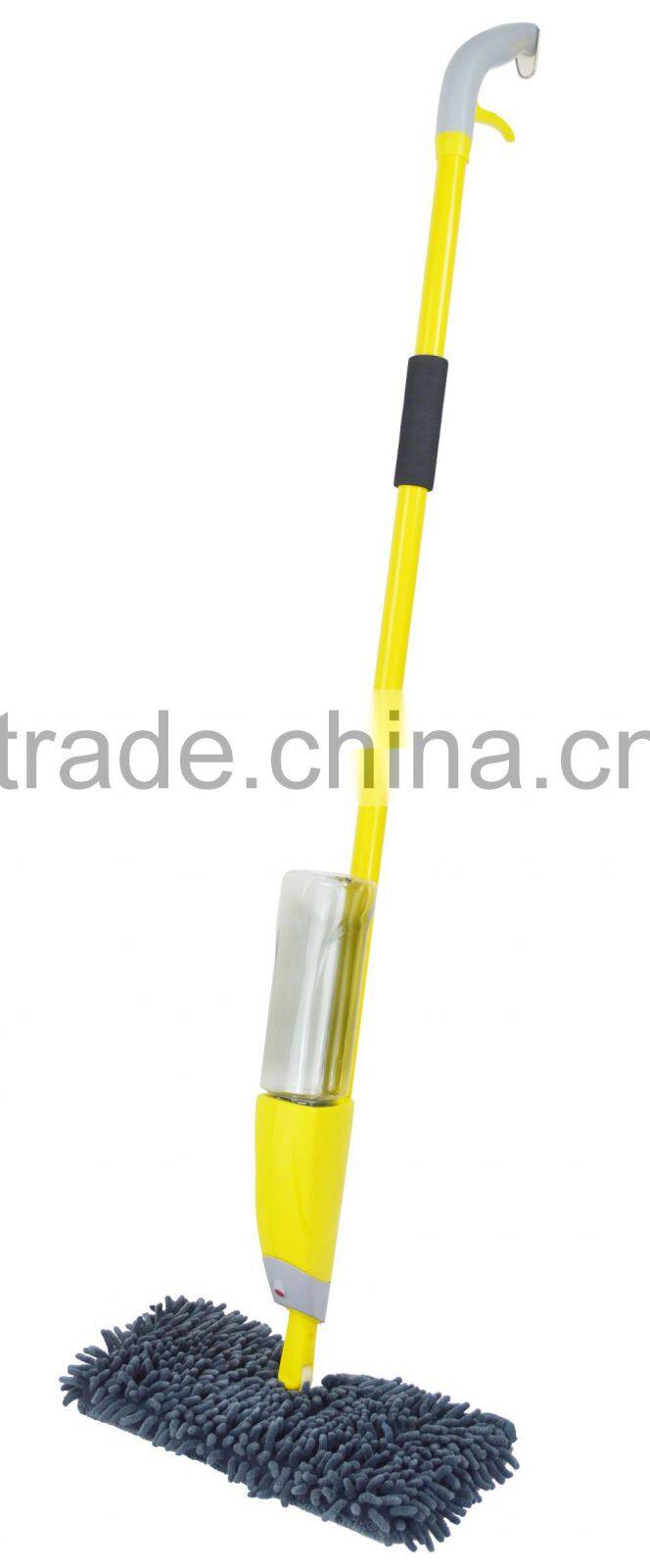 Hot Spray mop with double sides refill