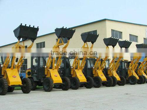 1.6Ton wheel loader