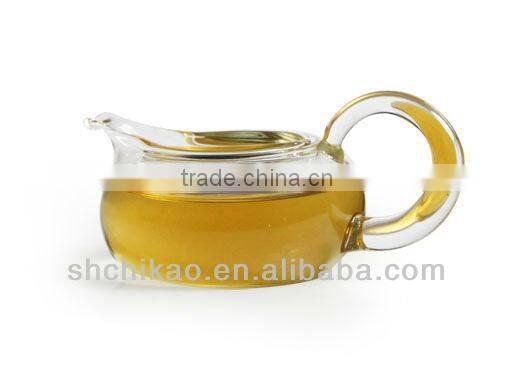 borosilicate glass with glass lid