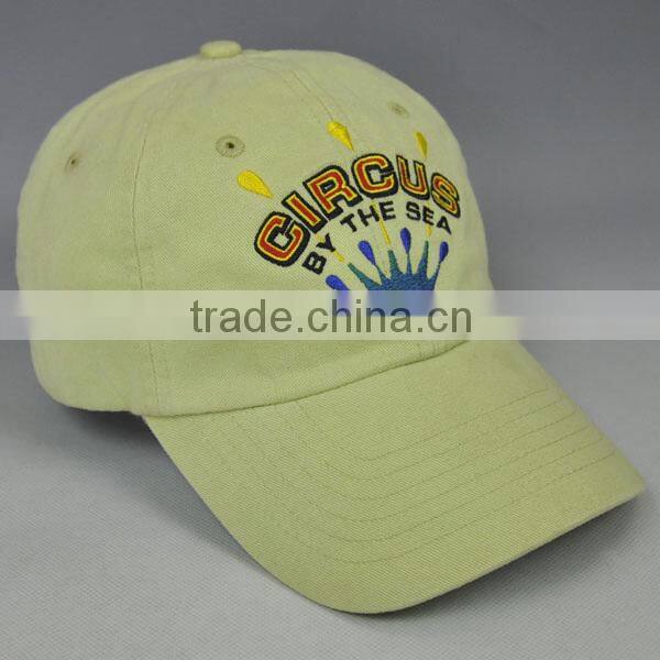 vintage style baseball hat