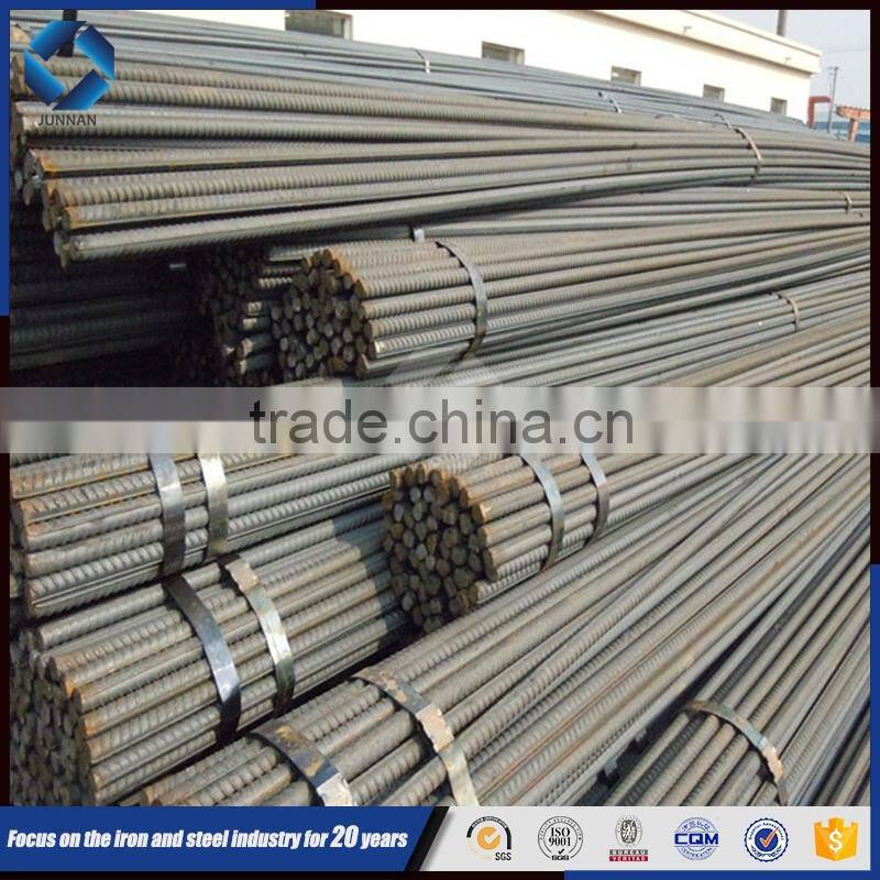 HRB400 HRB500 reinforcing steel rebar sizes