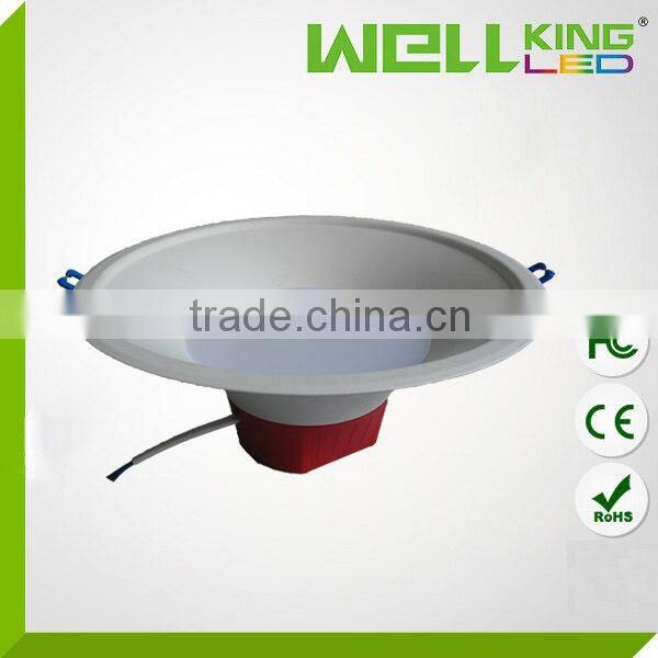 2.5 inch 5w SMD5630 led recessed down light lamp