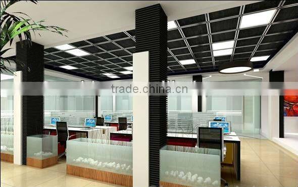 40W Ultra thin aquare 60x60 cm led panel lighting