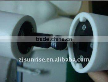 Fashion store window display children high glossy mannequin