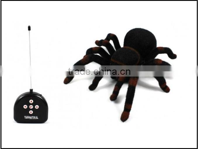 4CH RC Spider,toys spider,Auto Performance Function