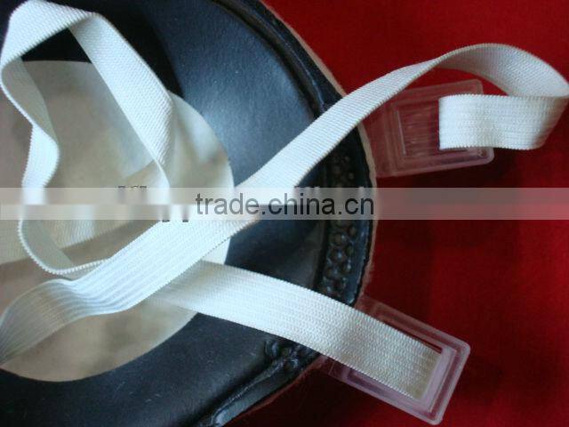 Non-latex elastics safety face mask