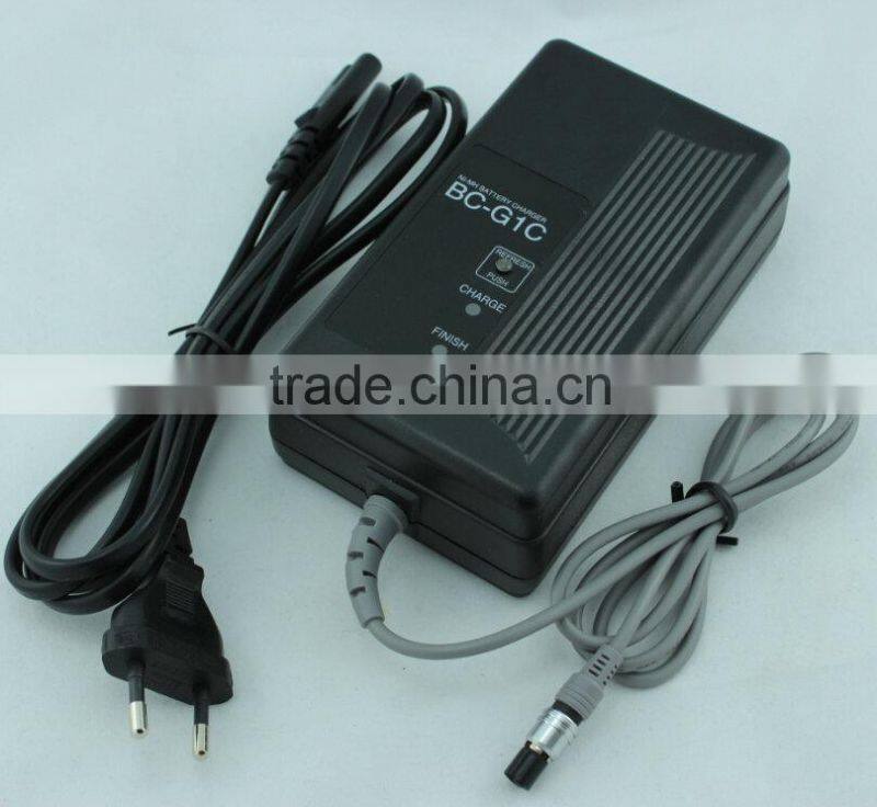 Instrument accessories BC-G1C charger for Sokkia GTS-105/SET02N