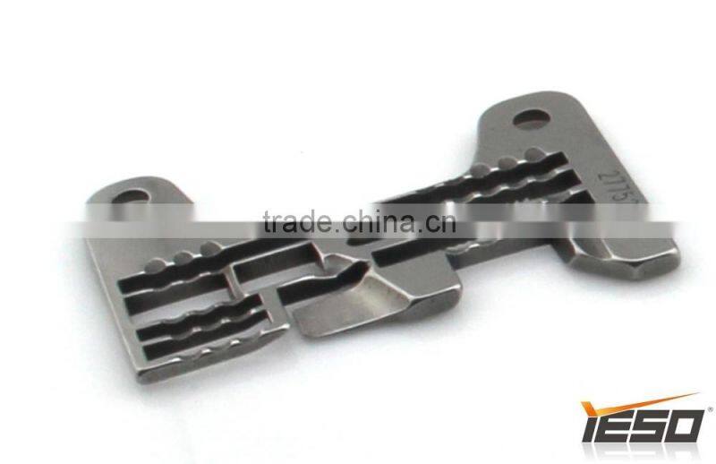277524T60 Needle Plate Pegasus Sewing Machine Spare Parts Sewing Accessories