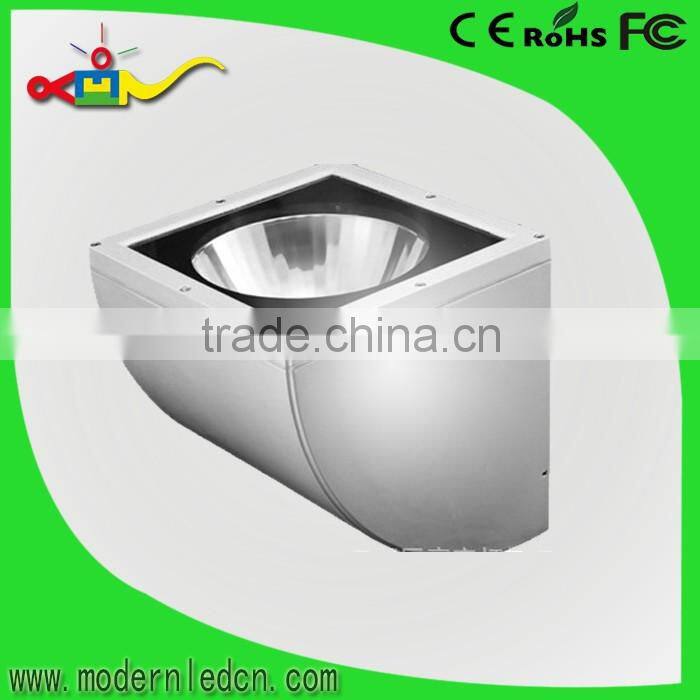 2016 new cob 50w led flood light half arc mini led projector