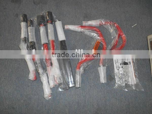 Wholesale Red Aluminum Bar for Window and Door Chin Up TK-013