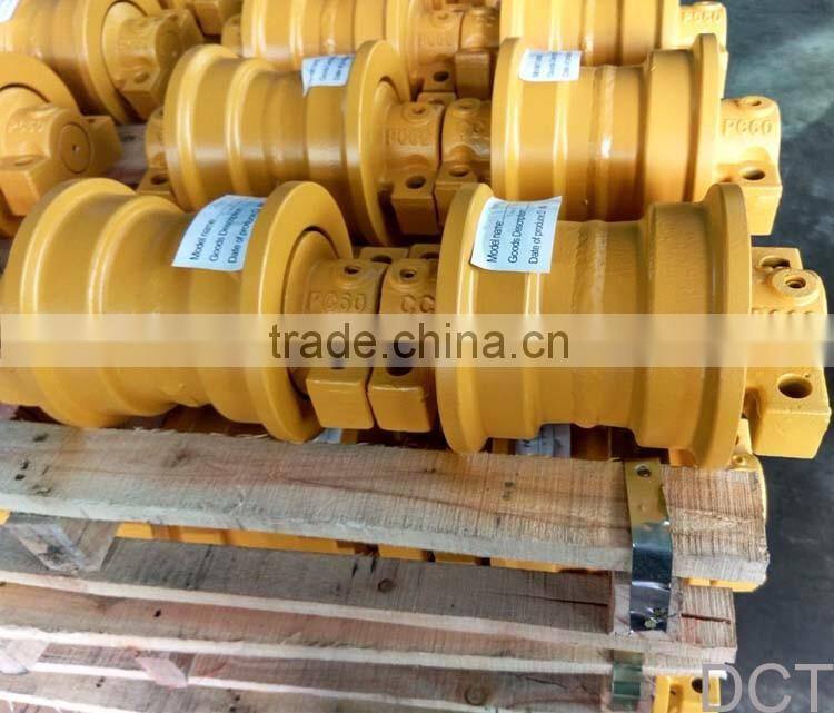 Kainuo DCT good quality excavator track roller for pc 60